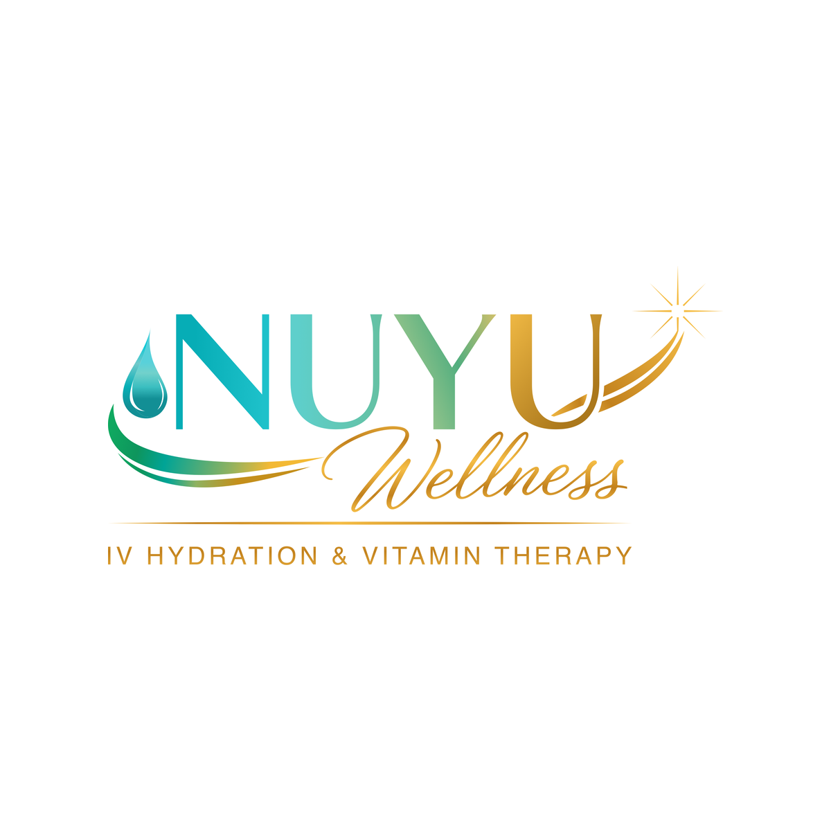 NUYU Wellness logo